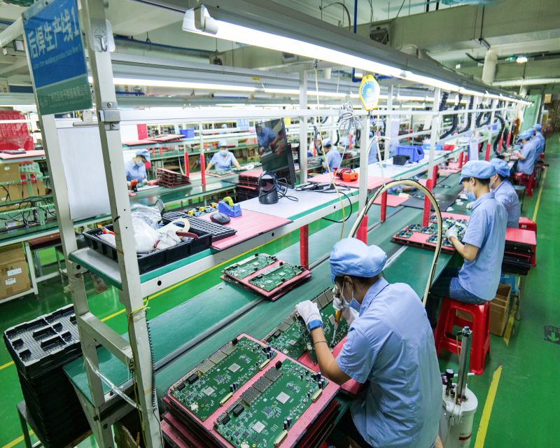 PCBA包工包料的優(yōu)勢(shì)：如何保證高質(zhì)量的電子制造？